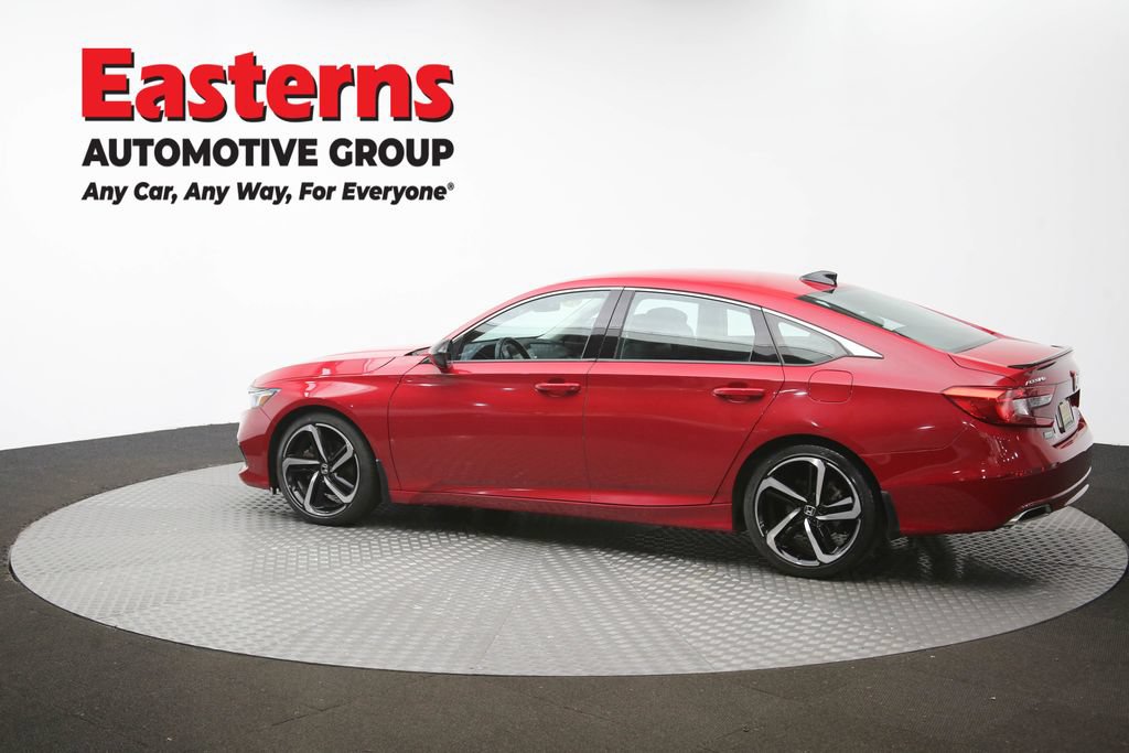 Used 2021 Honda Accord Sport Special Edition image 61