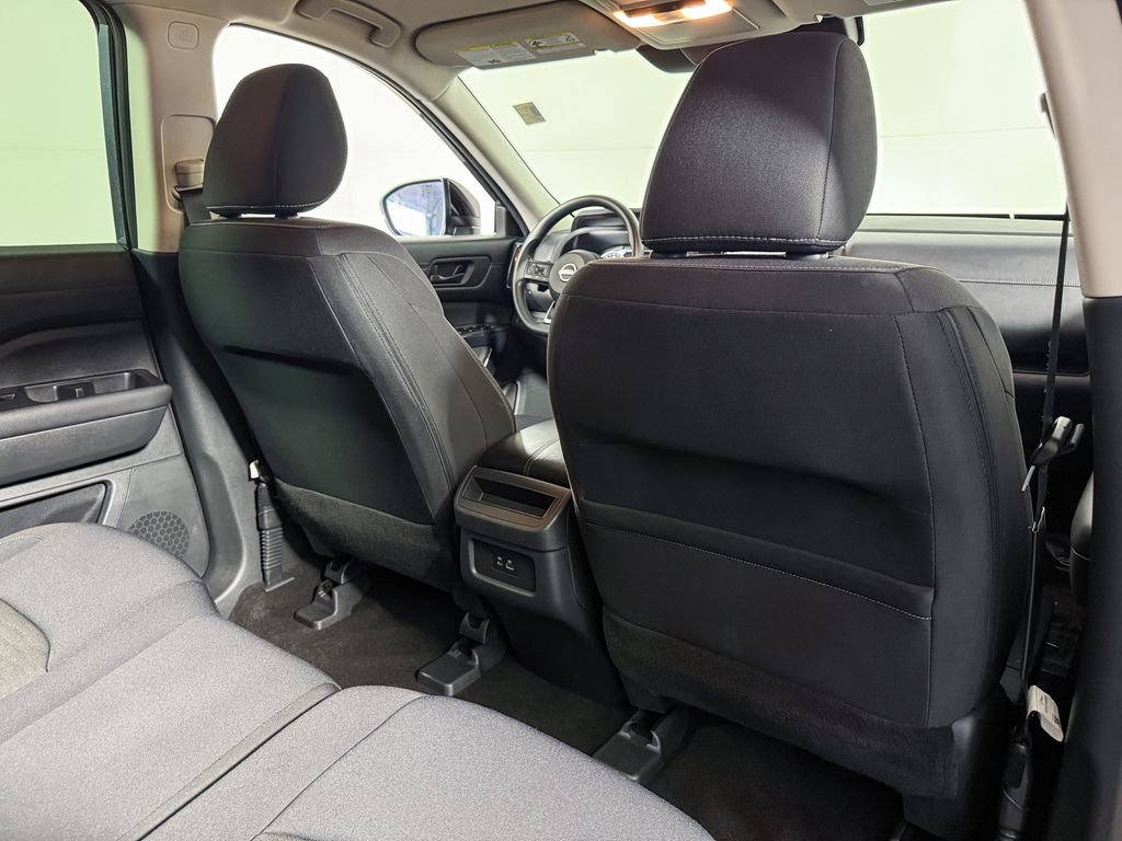 Certified 2024 Nissan Pathfinder S w/ Cargo Package image 43