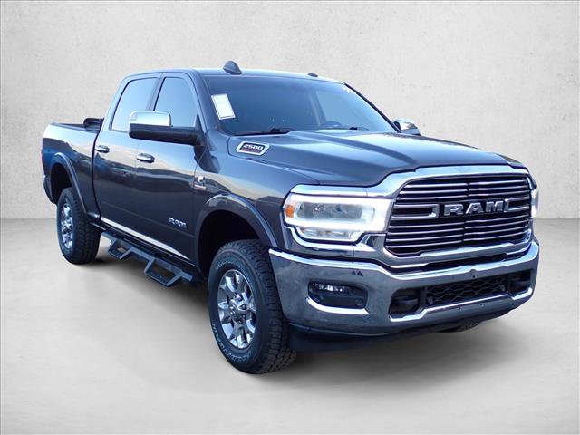 Used 2020 RAM 2500 Laramie AWD/4WD image 6