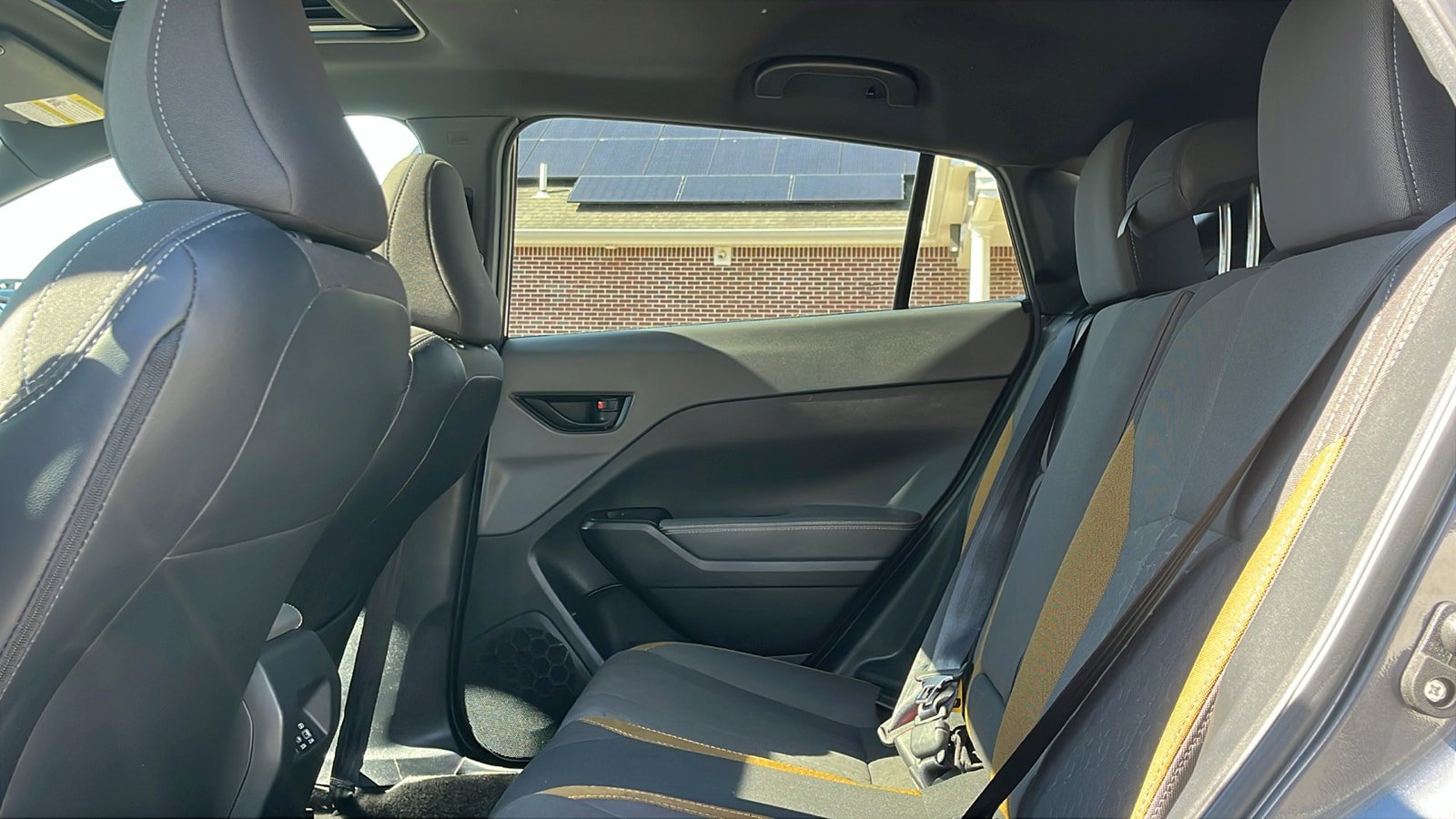 Certified 2025 Subaru Crosstrek 2.5i Sport AWD/4WD image 21