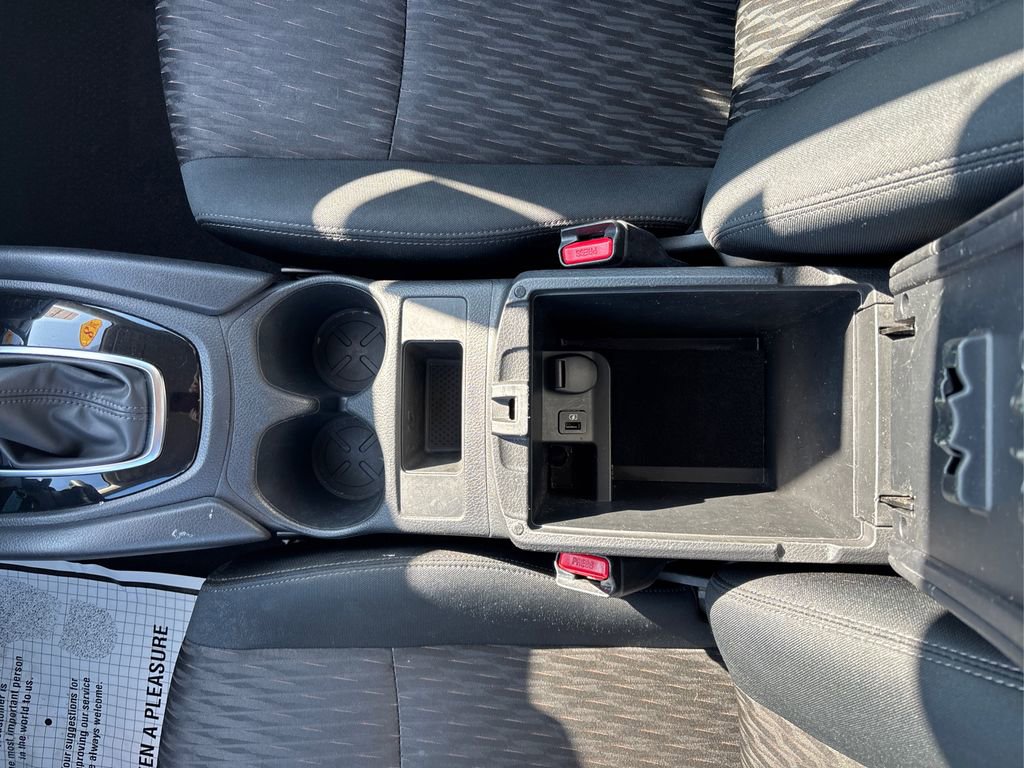 Used 2018 Nissan Rogue S image 20