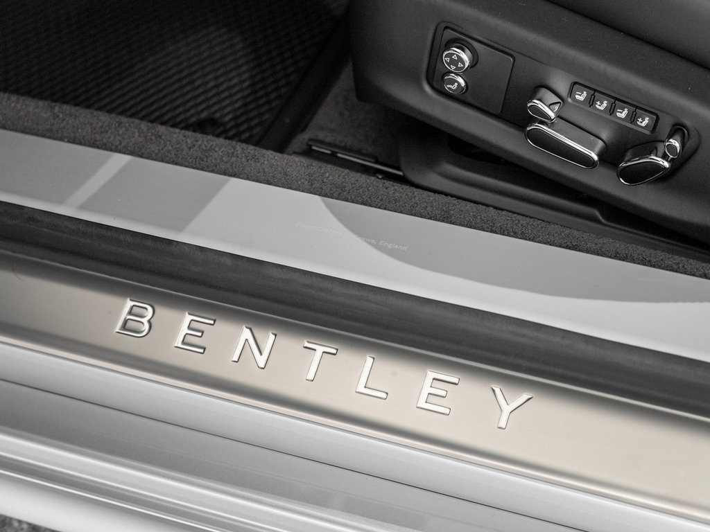 New 2027 Bentley Continental GT AWD/4WD image 18