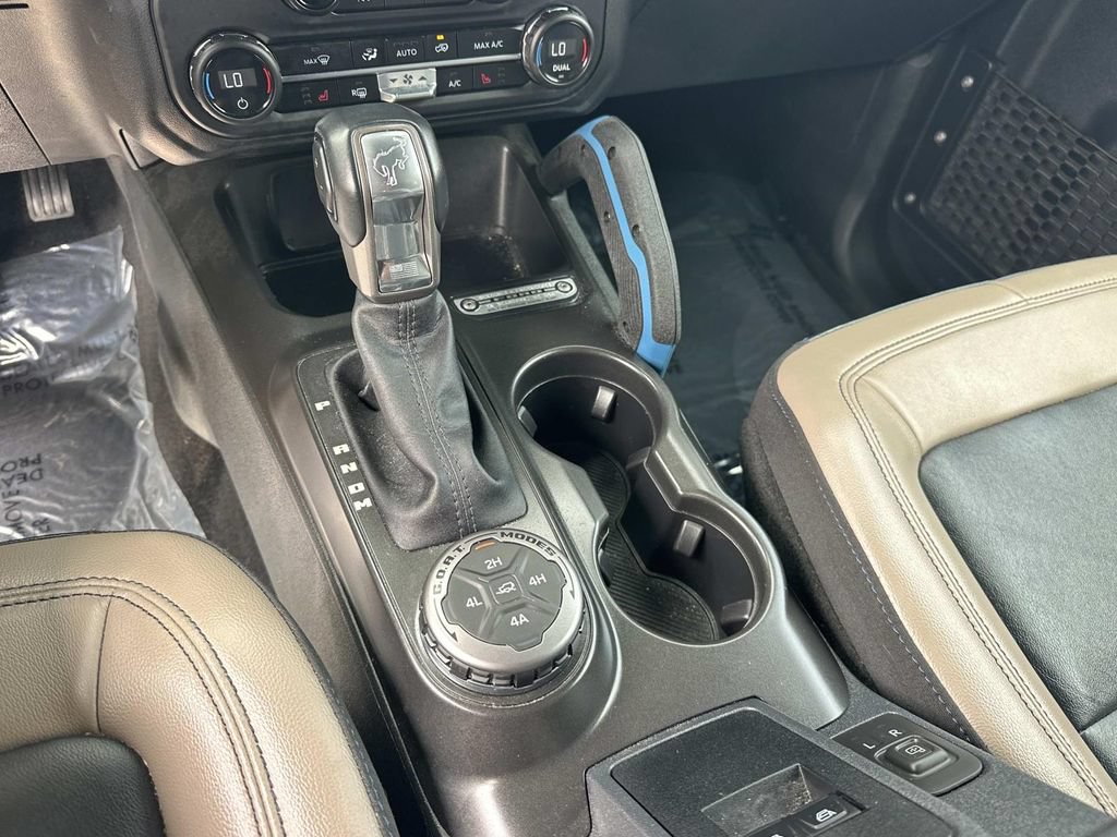 Used 2023 Ford Bronco Wildtrak AWD/4WD image 21