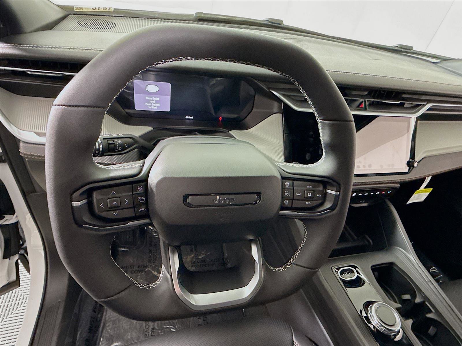 New 2026 Jeep Cherokee Limited image 6