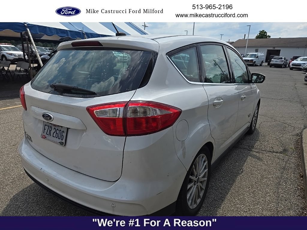 Used 2013 Ford C-MAX Energi SEL FWD image 3