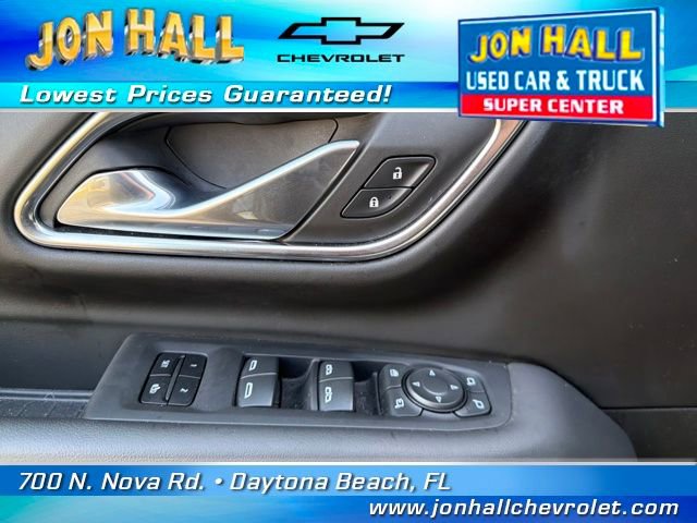 Certified 2023 Chevrolet Tahoe RST w/ Luxury Package RWD image 59