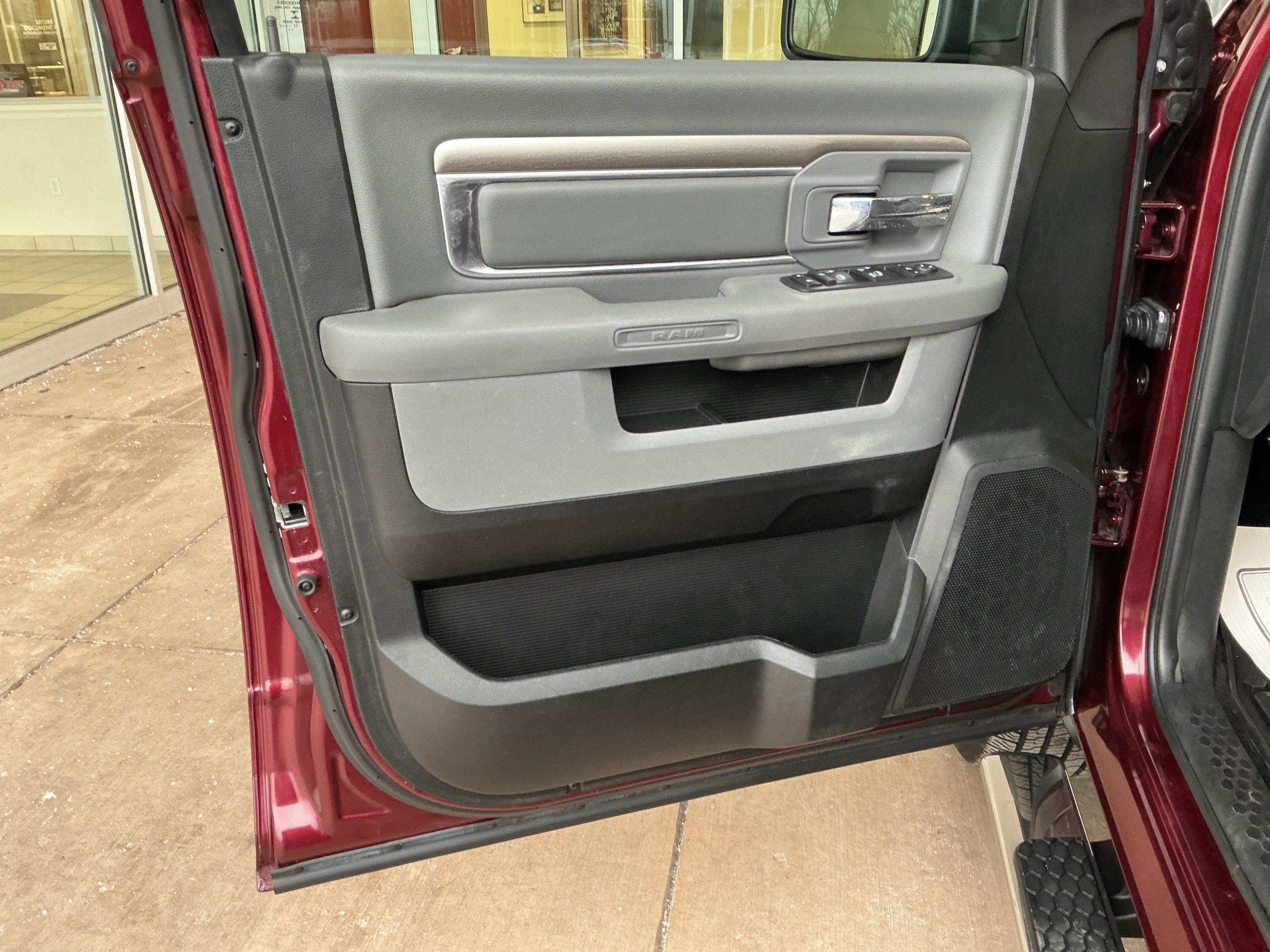 Used 2018 RAM 1500 Big Horn image 14