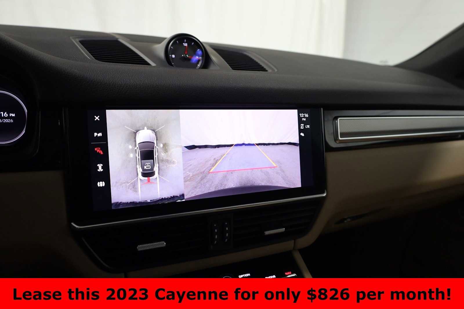Certified 2023 Porsche Cayenne Platinum Edition image 33