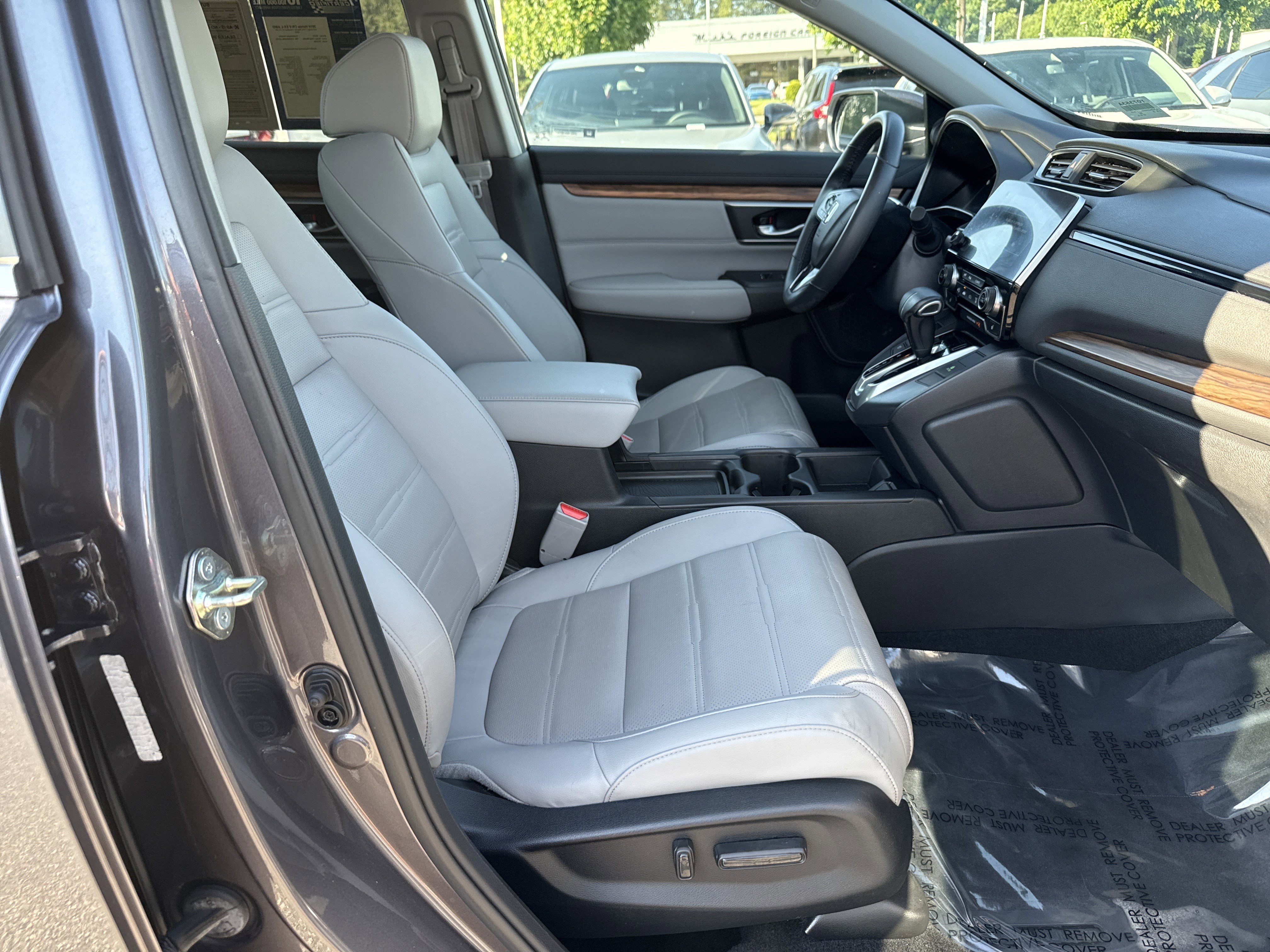 Certified 2019 Honda CR-V EX-L image 35