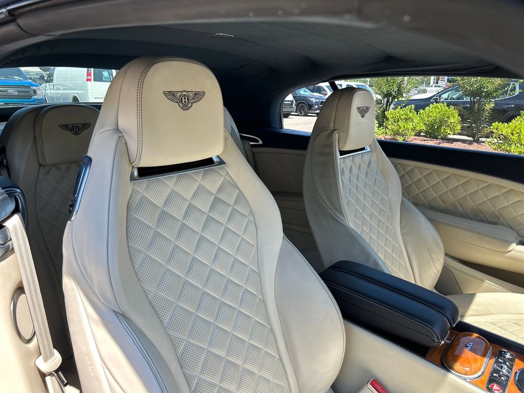Used 2016 Bentley Continental GT AWD/4WD image 12