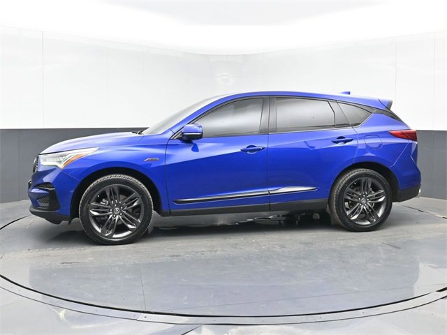 Used 2021 Acura RDX A-Spec image 11