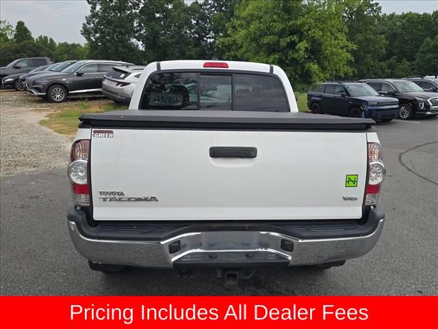 Used 2015 Toyota Tacoma 4x4 Double Cab w/ TRD Off-Road Package image 6