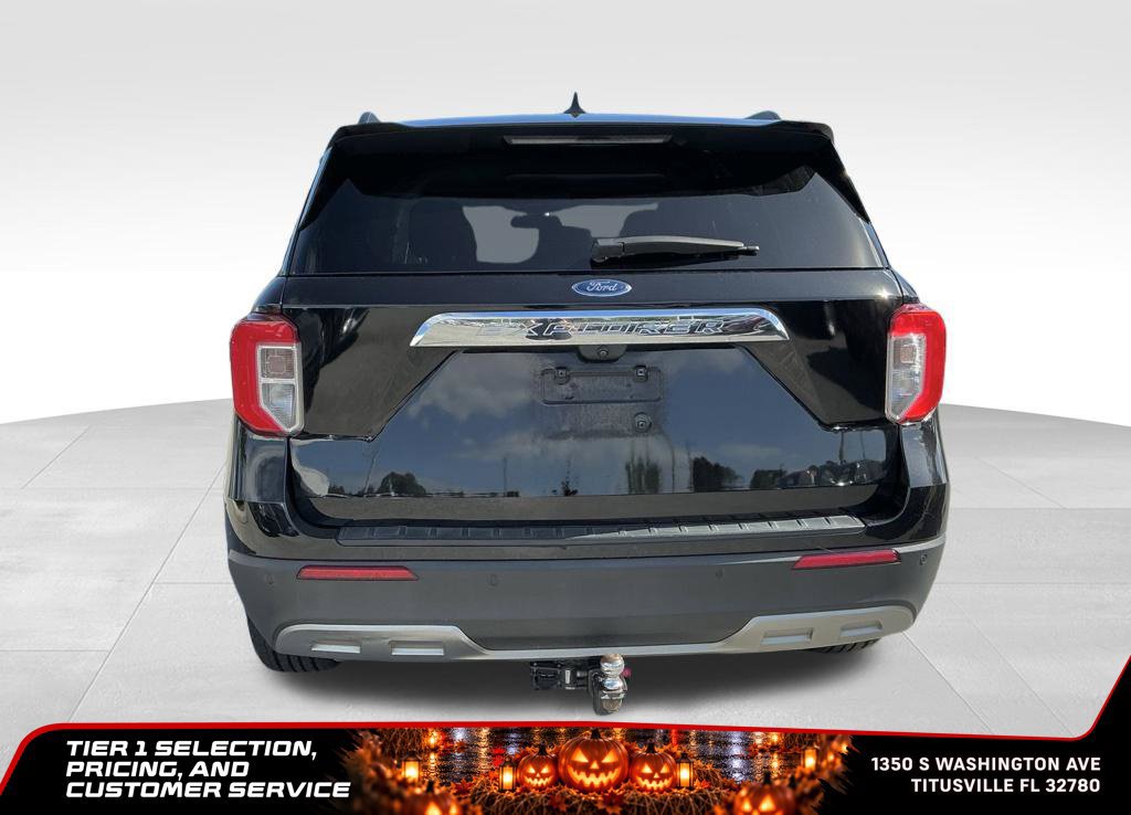 Used 2023 Ford Explorer XLT w/ Equipment Group 202A RWD image 5