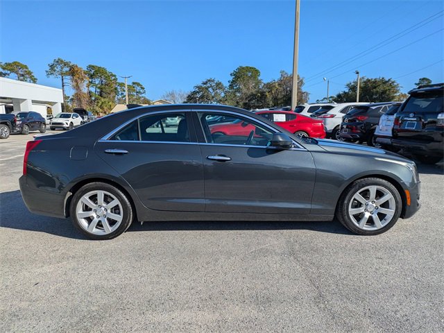 Used 2016 Cadillac ATS Sedan image 3