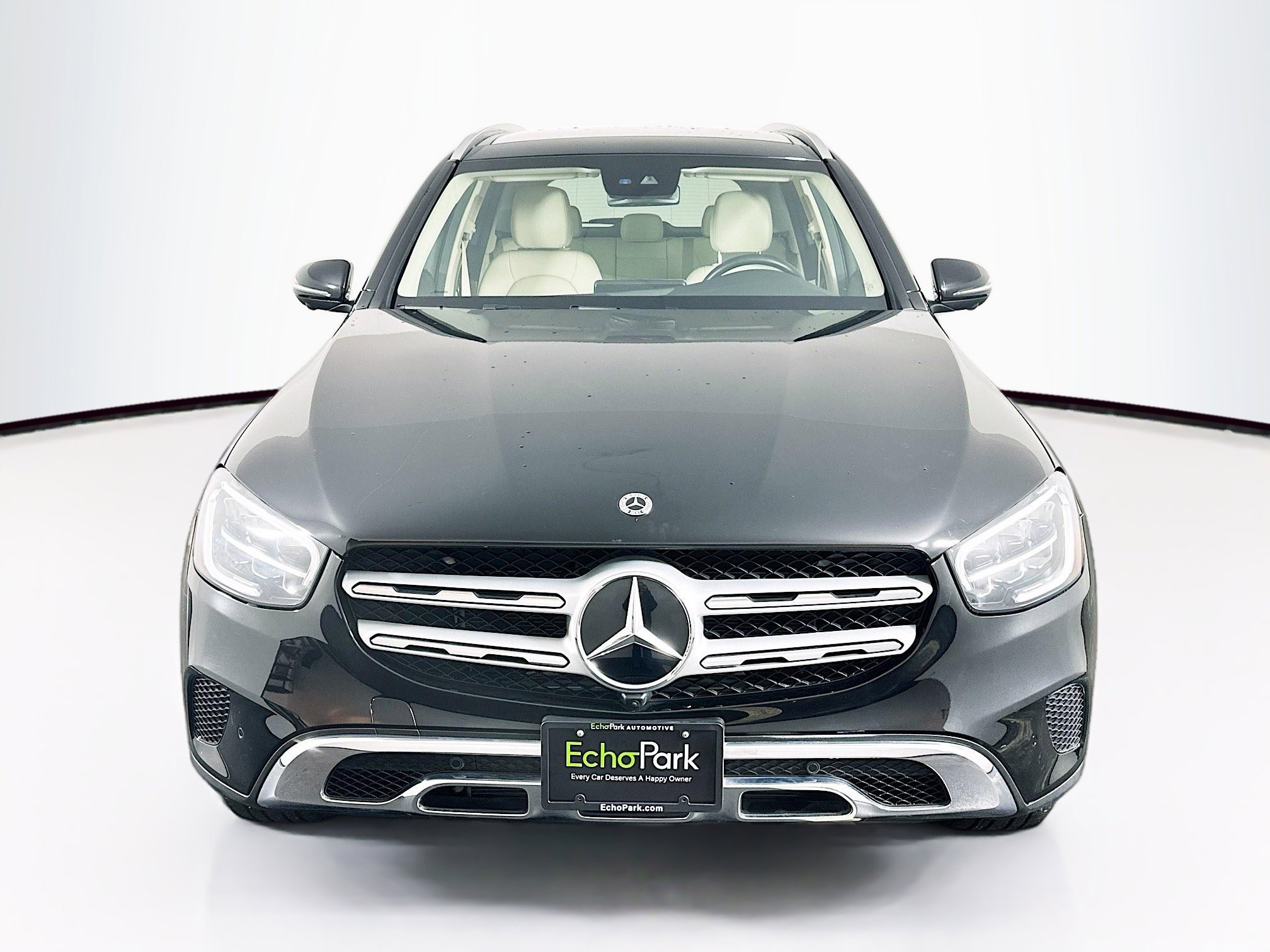 Used 2022 Mercedes-Benz GLC 300 GLC 300 image 2