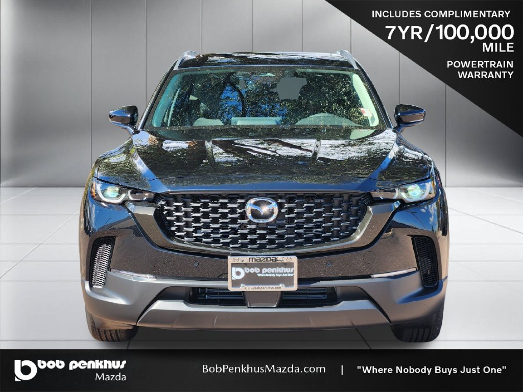 New 2026 MAZDA CX-50 2.5 Hybrid w/ Weather Package AWD/4WD image 22
