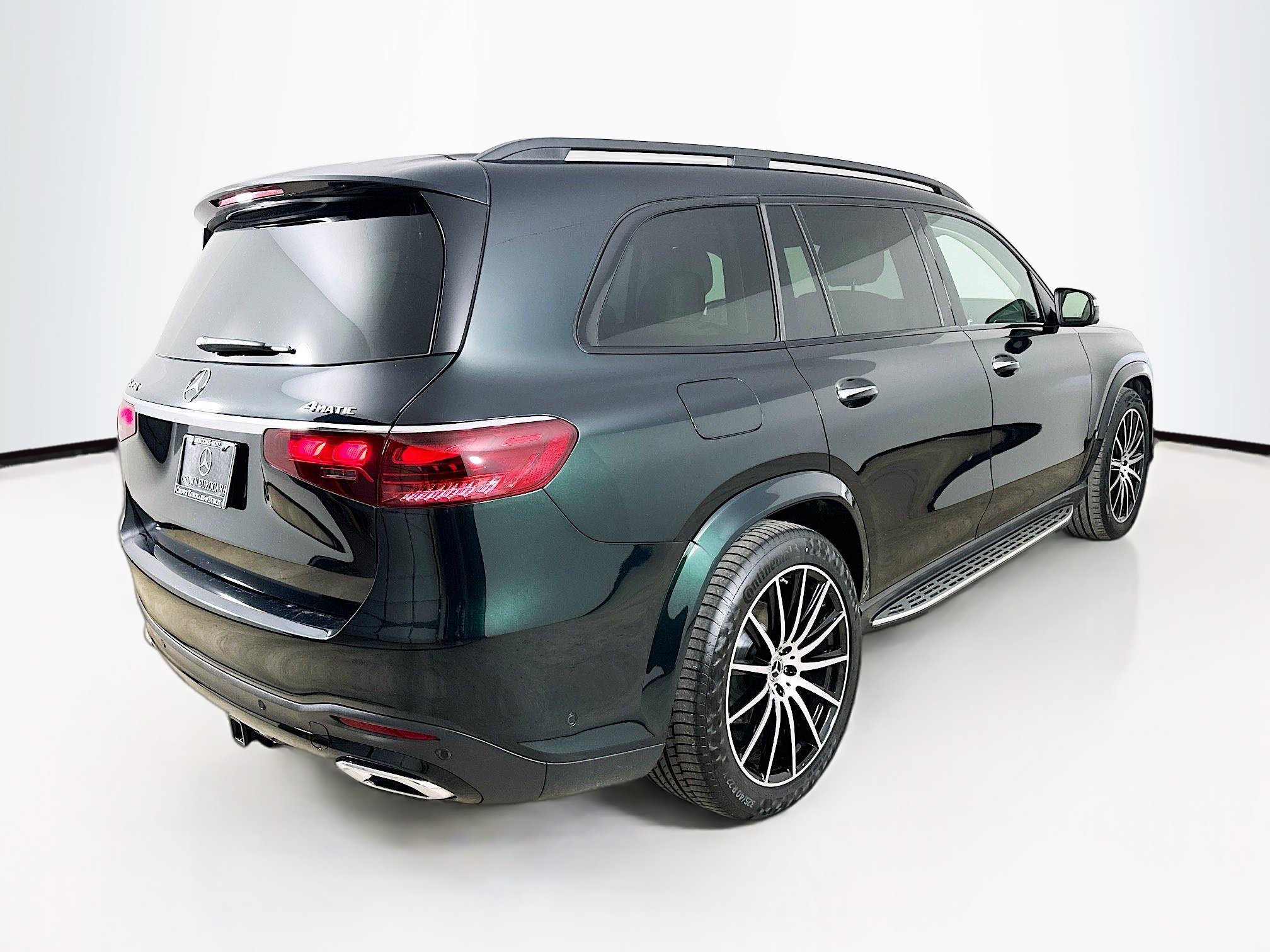 Certified 2025 Mercedes-Benz GLS 450 4MATIC image 7