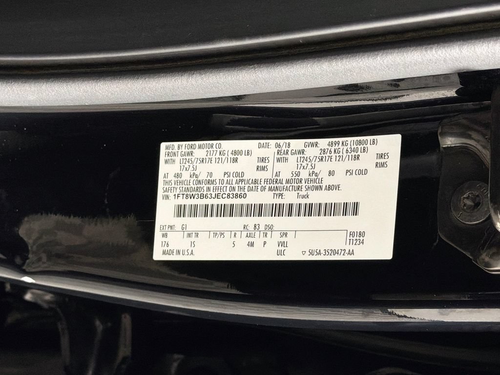 Used 2018 Ford F350 XL AWD/4WD image 29