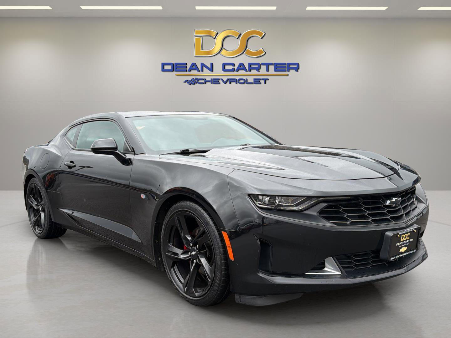 Used 2019 Chevrolet Camaro LT w/ RS Package RWD image 7
