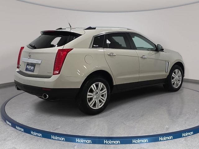 Used 2014 Cadillac SRX Luxury w/ Driver Awareness Package AWD/4WD image 6