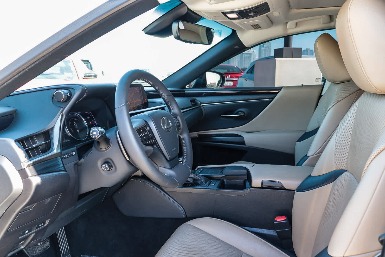 Used 2021 Lexus ES 300h w/ Premium Package image 22