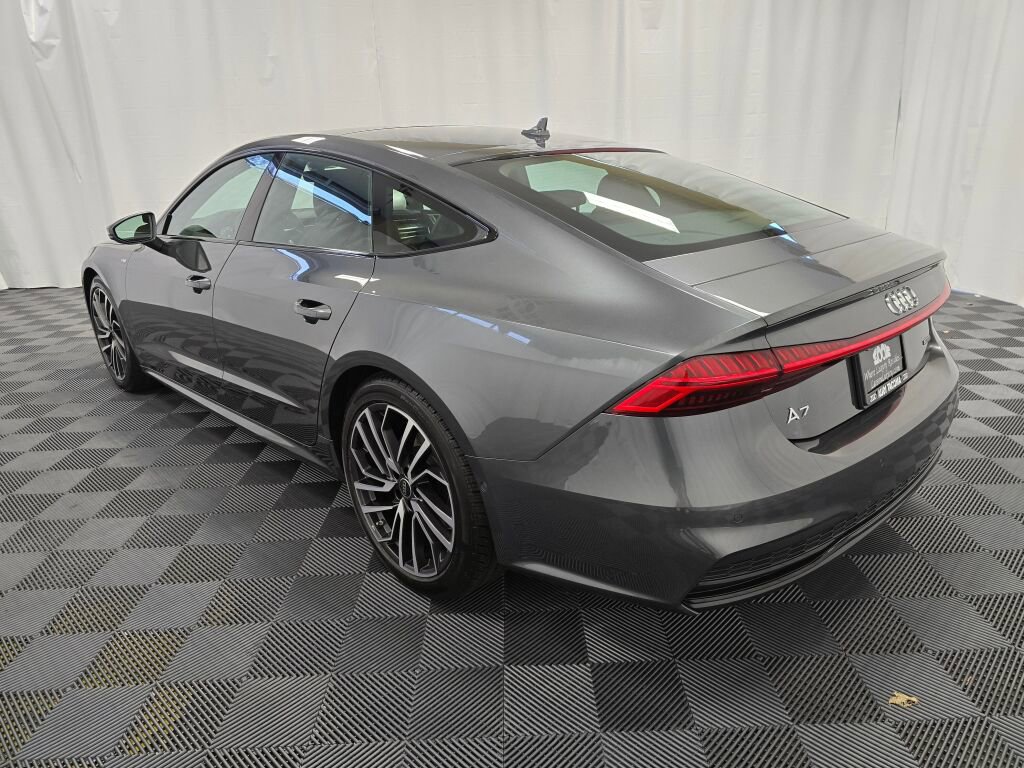 New 2025 Audi A7 3.0T Premium Plus image 4