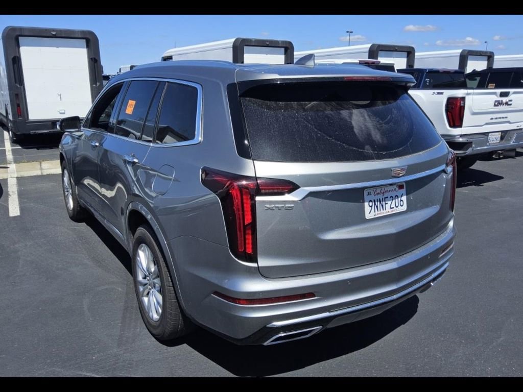 Used 2024 Cadillac XT6 Luxury FWD image 4