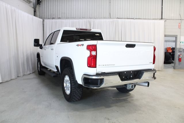 Used 2024 Chevrolet Silverado 2500 LTZ AWD/4WD image 25