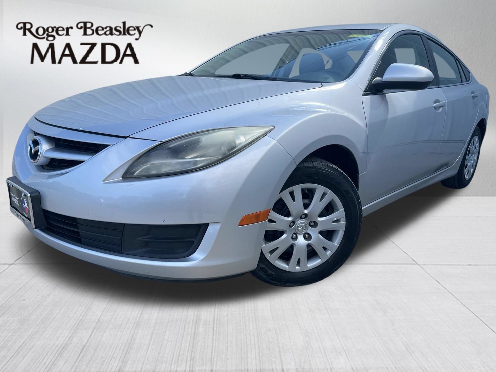 Used 2012 MAZDA MAZDA6 i Sport