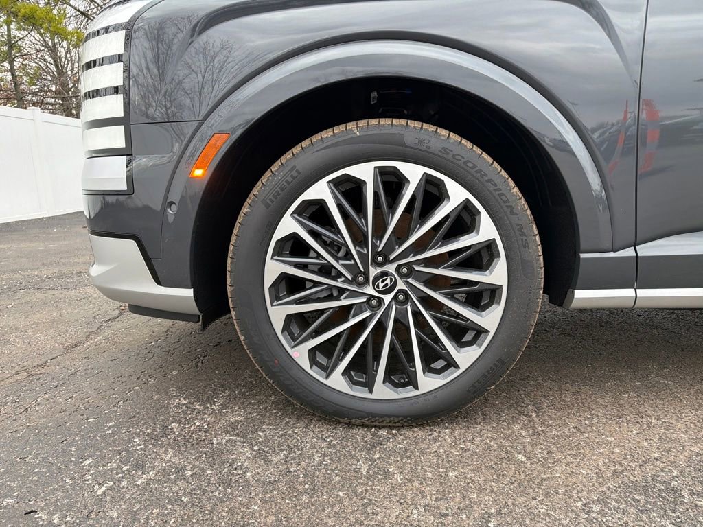 New 2026 Hyundai Palisade Calligraphy FWD image 30