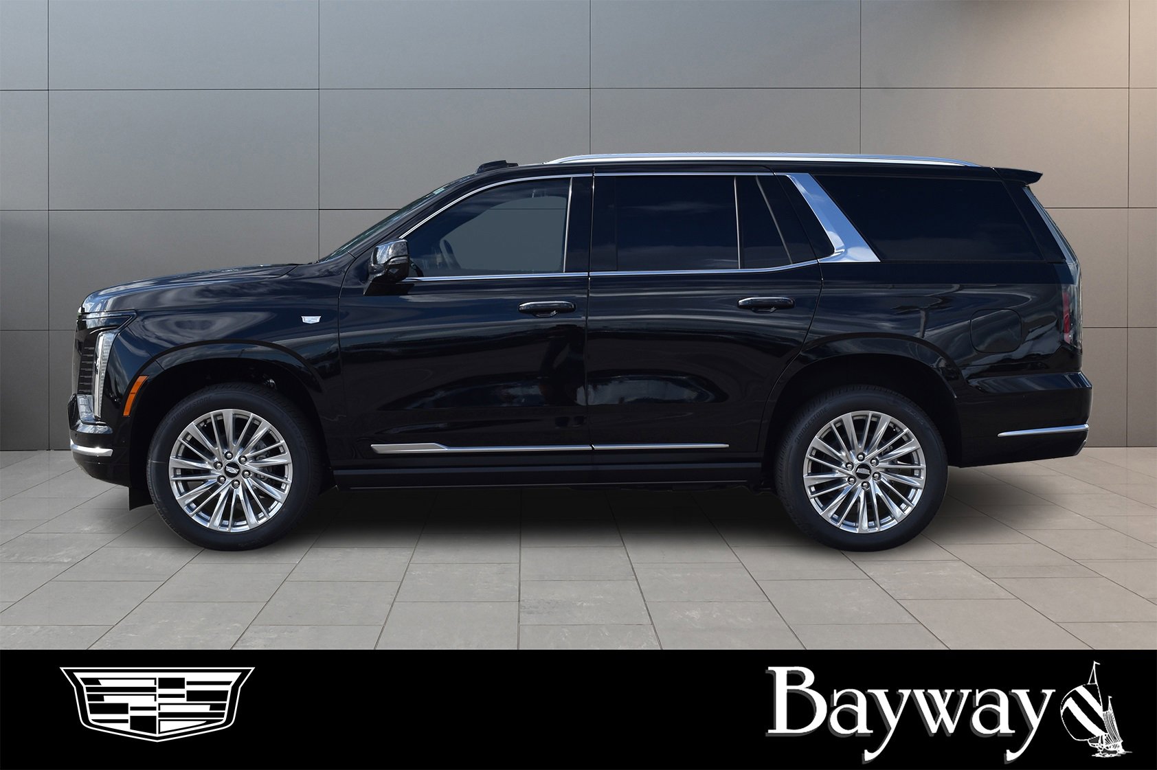New 2025 Cadillac Escalade Premium Luxury image 4