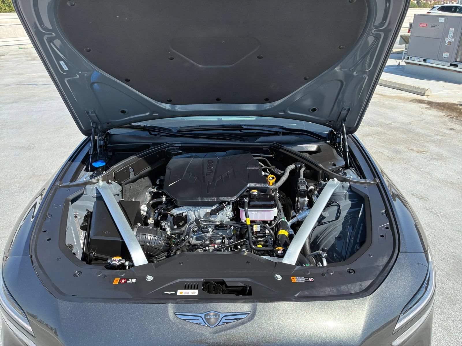 Used 2026 Genesis G70 2.5T RWD image 33