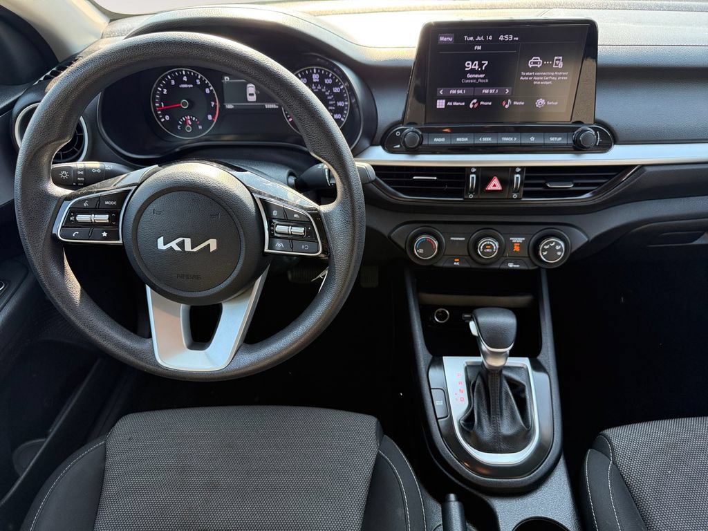 Used 2024 Kia Forte LXS FWD image 10