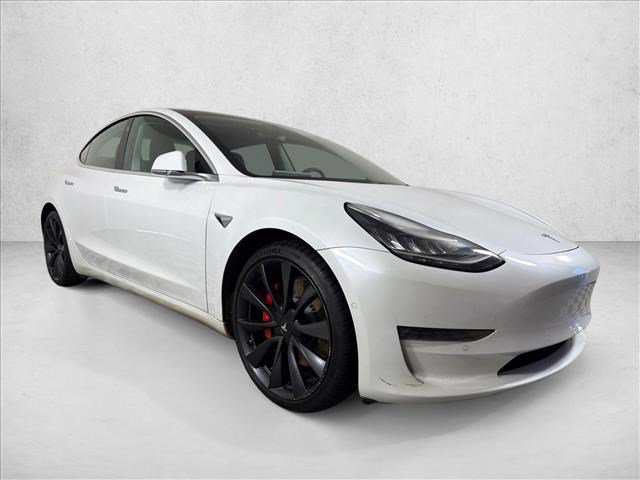 Used 2020 Tesla Model 3 Performance