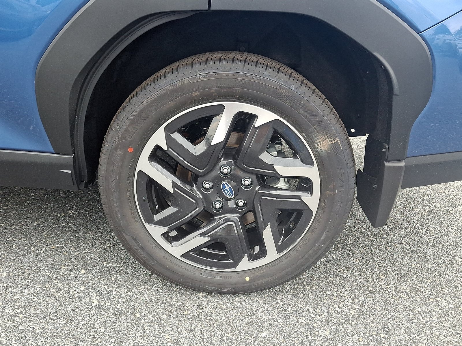 New 2026 Subaru Forester Premium AWD/4WD image 5