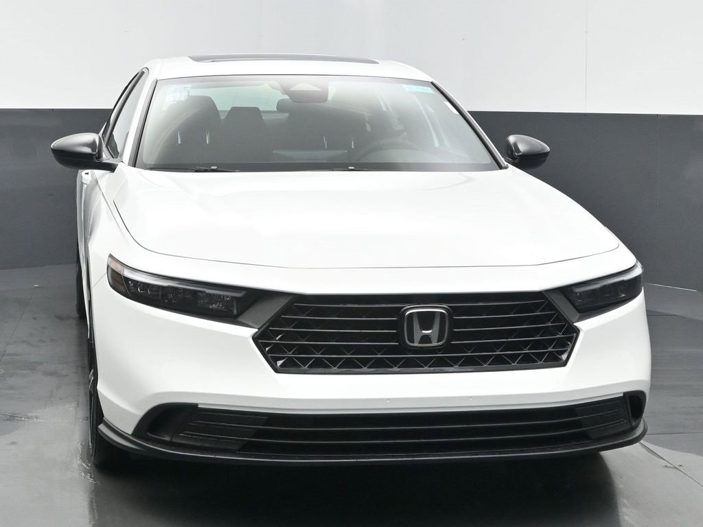 New 2025 Honda Accord Sport image 3