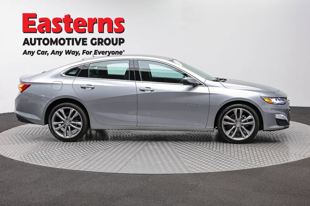 Used 2024 Chevrolet Malibu LT FWD image 4