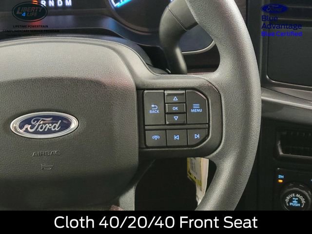 Certified 2022 Ford F150 XL w/ STX Appearance Package AWD/4WD image 29