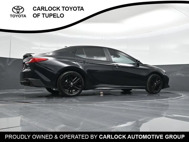 Used 2026 Toyota Camry SE w/ Multimedia Upgrade Package FWD image 45