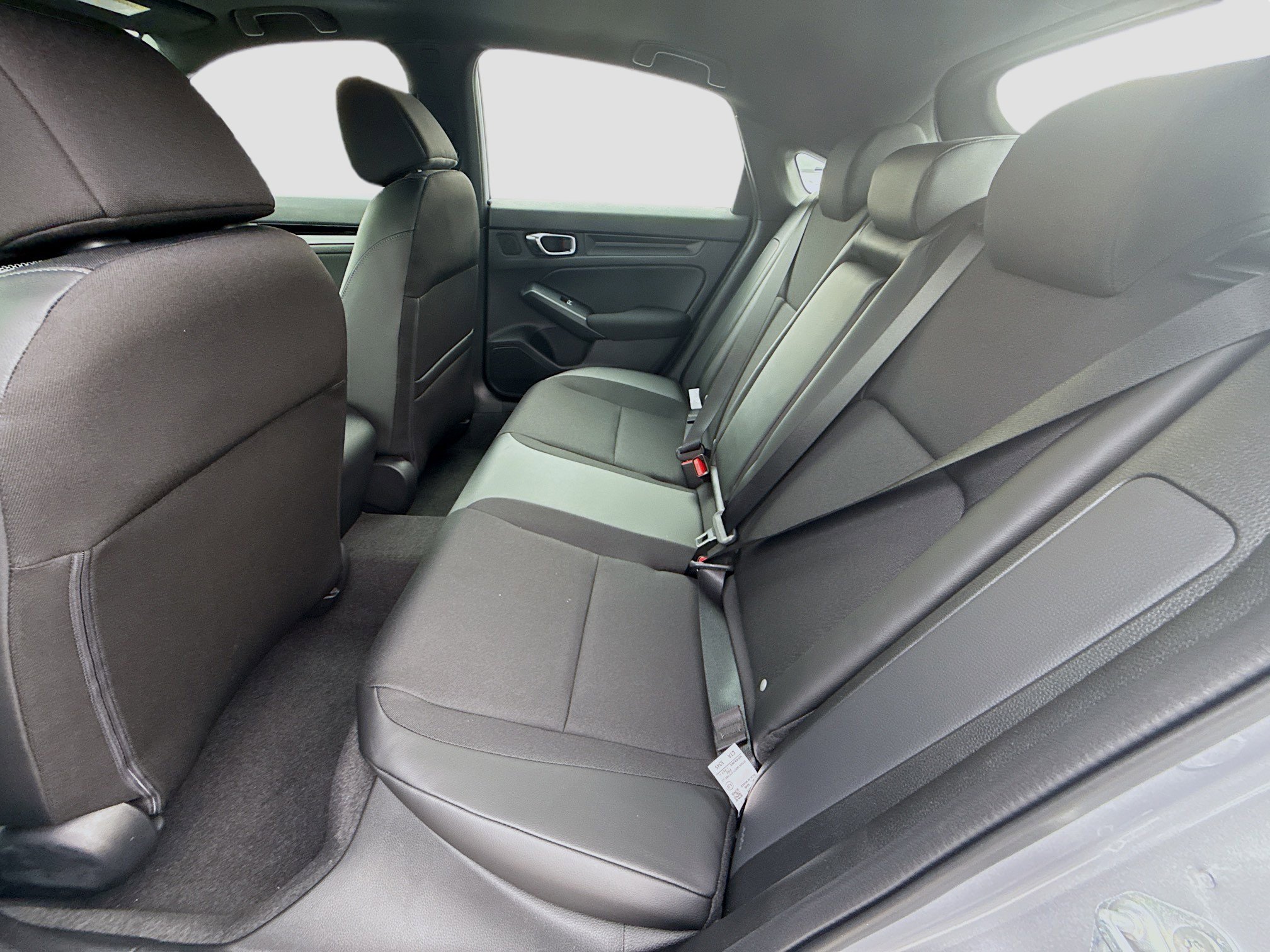 New 2026 Honda Civic Sport image 20