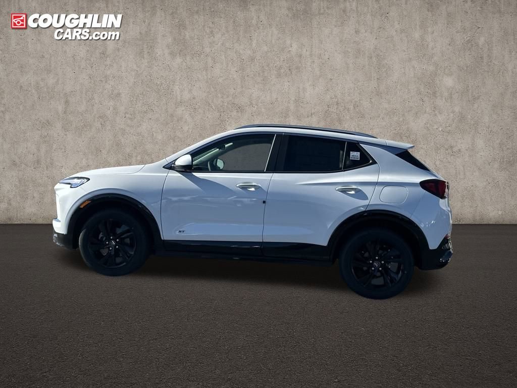 New 2026 Buick Encore GX Sport Touring w/ Advanced Technology Package image 5