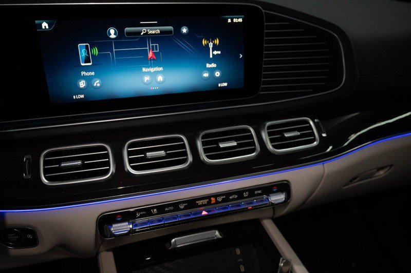 Certified 2026 Mercedes-Benz GLS 450 4MATIC image 30