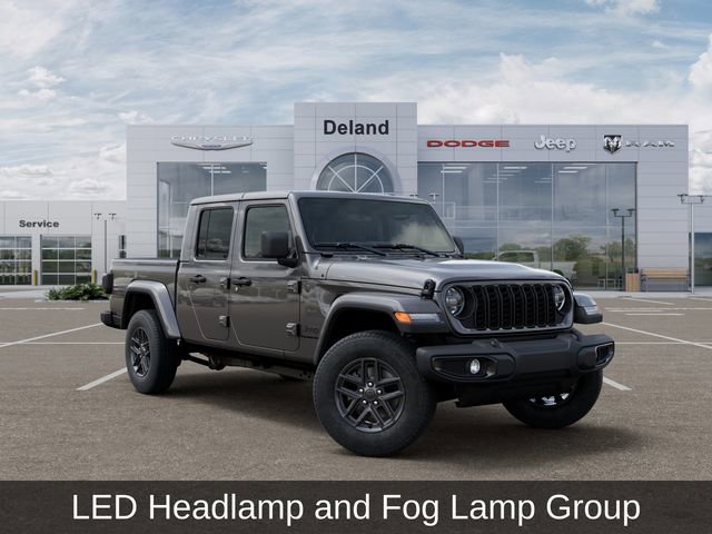 New 2026 Jeep Gladiator Sport AWD/4WD image 5