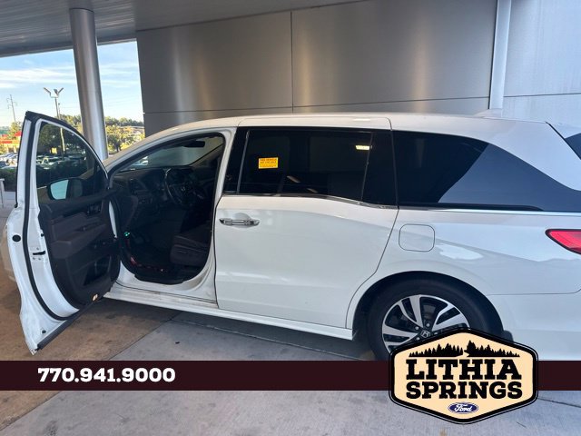 Used 2019 Honda Odyssey Elite