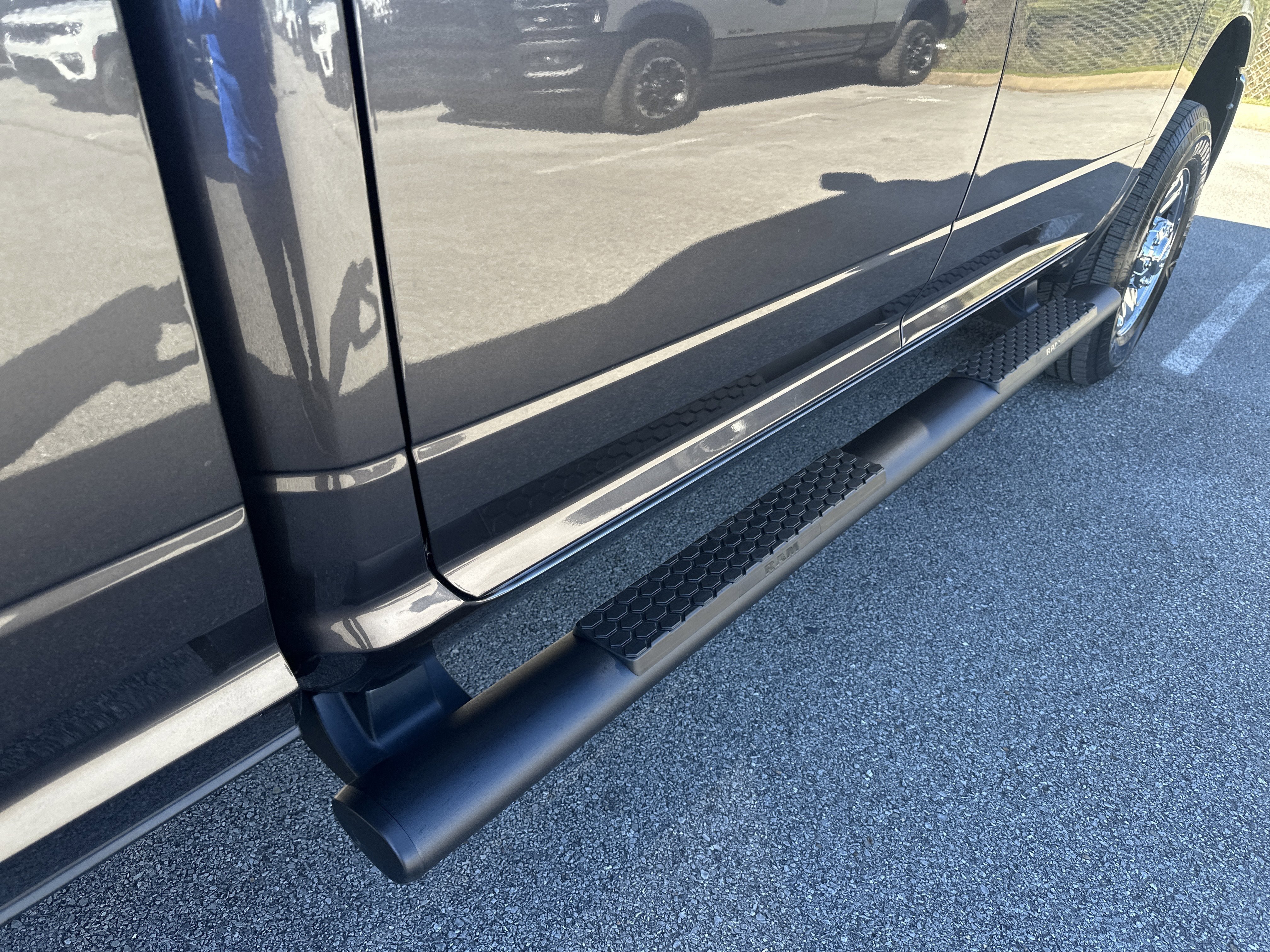 New 2026 RAM 2500 Tradesman AWD/4WD image 25