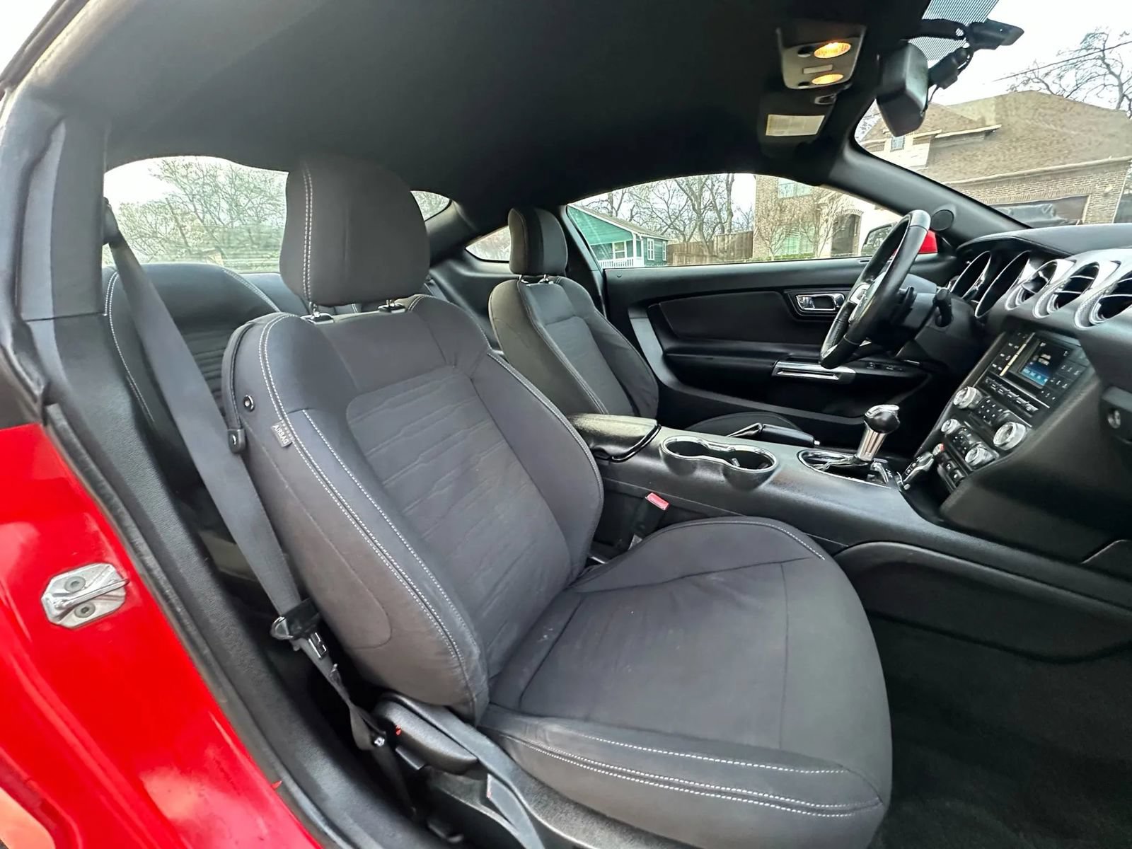 Used 2016 Ford Mustang GT w/ Black Accent Package RWD image 16