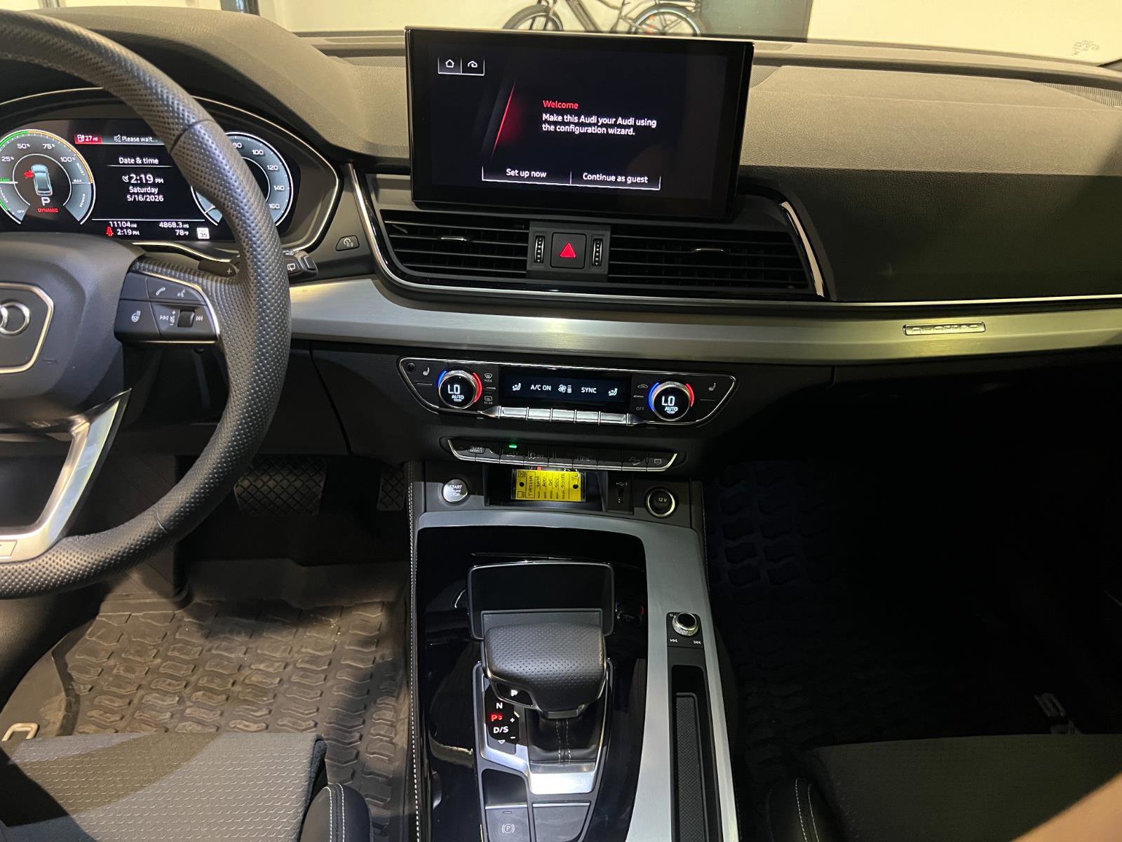 Used 2024 Audi Q5 e Premium Plus AWD/4WD image 16