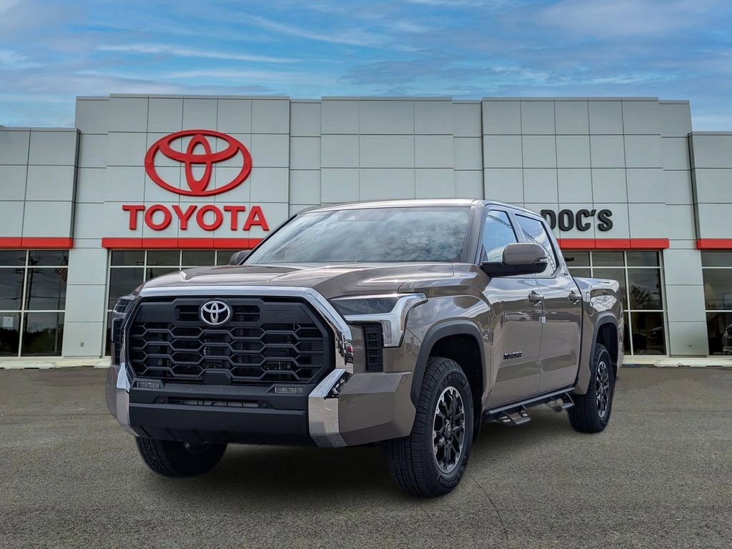 New 2026 Toyota Tundra SR5