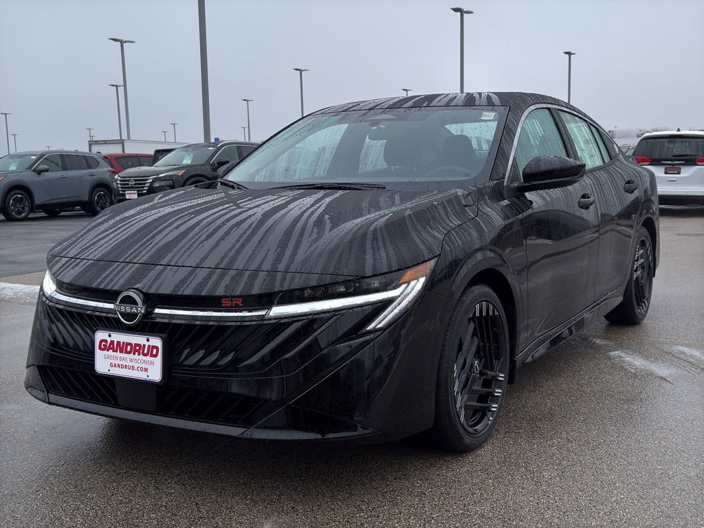 New 2026 Nissan Sentra SR image 2