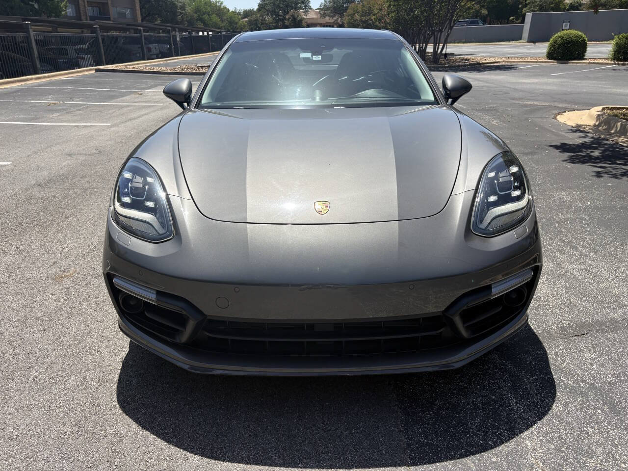 Used 2017 Porsche Panamera 4S AWD/4WD image 10